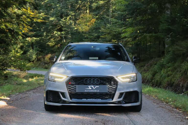 Audi Rs3 Berline 2.5 TFSI 400ch quattro S