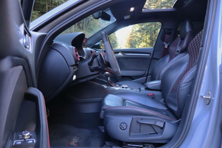 Audi Rs3 Berline 2.5 TFSI 400ch quattro S