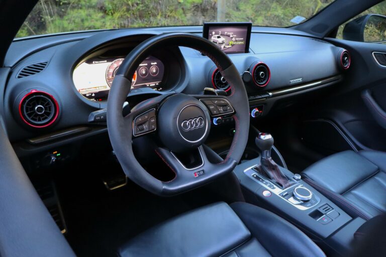 Audi Rs3 Berline 2.5 TFSI 400ch quattro S