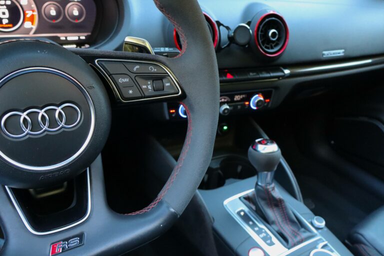 Audi Rs3 Berline 2.5 TFSI 400ch quattro S