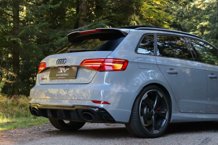 Audi Rs3 Berline 2.5 TFSI 400ch quattro S