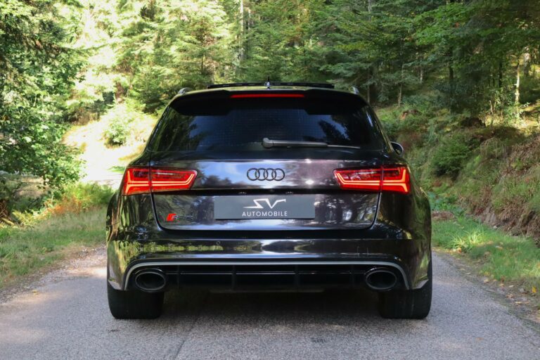 Audi Rs6 Performance 605cv V8 4.0l