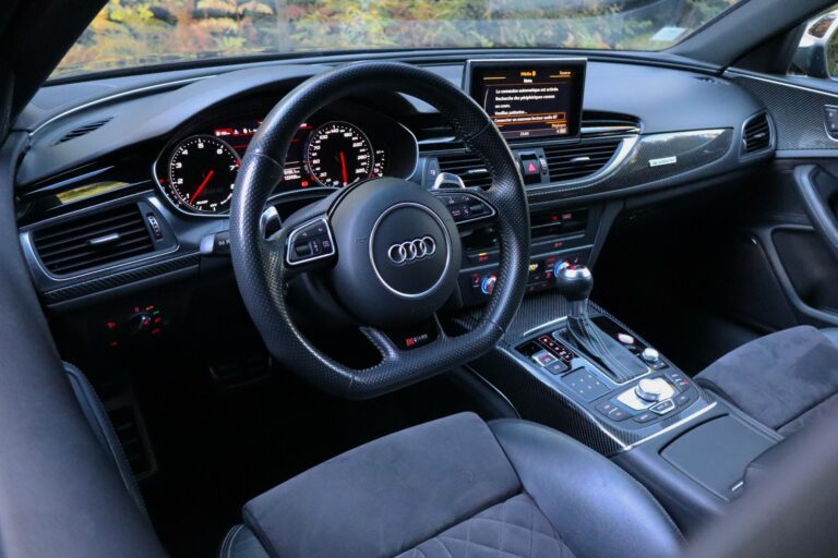Audi Rs6 Performance 605cv V8 4.0l