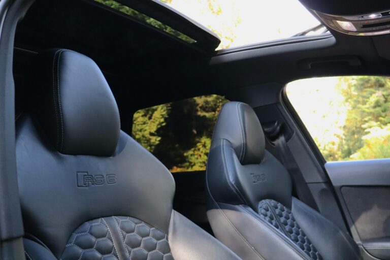 Audi Rs6 Performance 605cv V8 4.0l