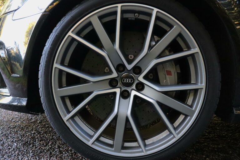 Audi Rs6 Performance 605cv V8 4.0l