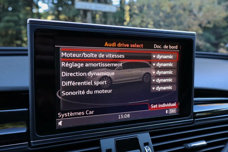 Audi Rs6 Performance 605cv V8 4.0l