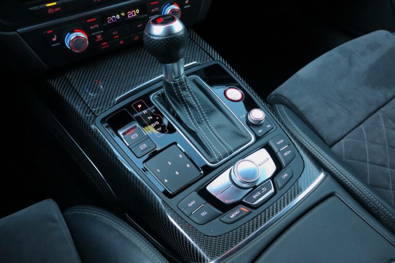 Audi Rs6 Performance 605cv V8 4.0l