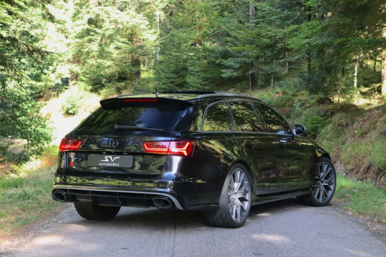 Audi Rs6 Performance 605cv V8 4.0l