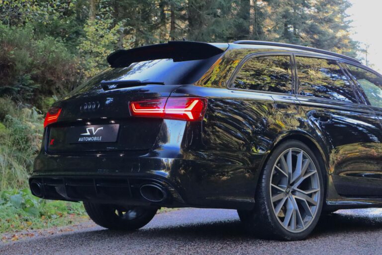 Audi Rs6 Performance 605cv V8 4.0l