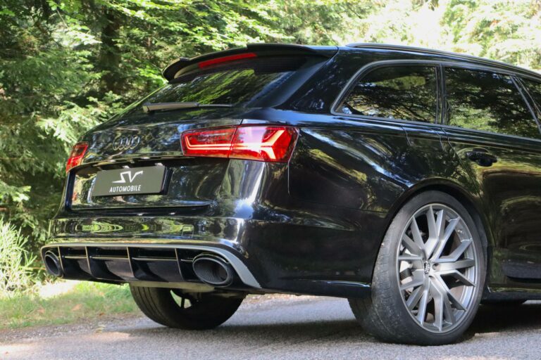 Audi Rs6 Performance 605cv V8 4.0l