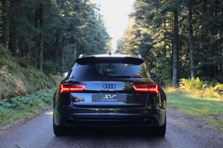 Audi Rs6 Performance 605cv V8 4.0l