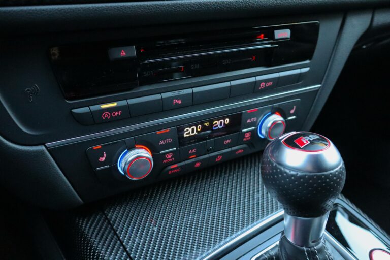Audi Rs6 Performance 605cv V8 4.0l