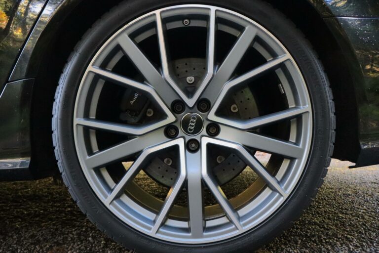 Audi Rs6 Performance 605cv V8 4.0l