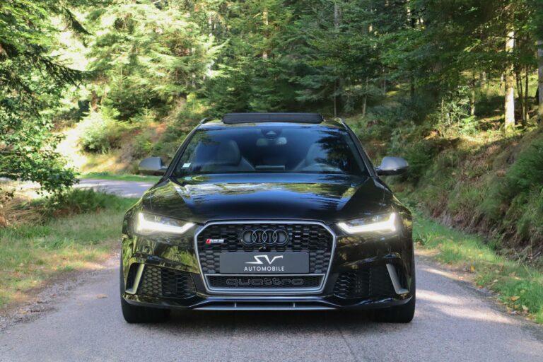 Audi Rs6 Performance 605cv V8 4.0l