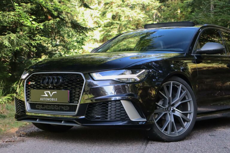 Audi Rs6 Performance 605cv V8 4.0l