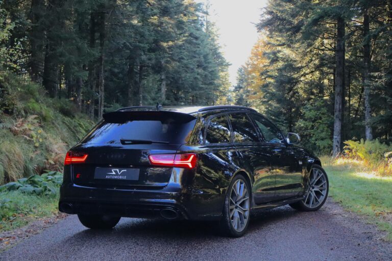 Audi Rs6 Performance 605cv V8 4.0l