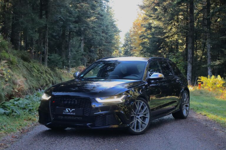 Audi Rs6 Performance 605cv V8 4.0l