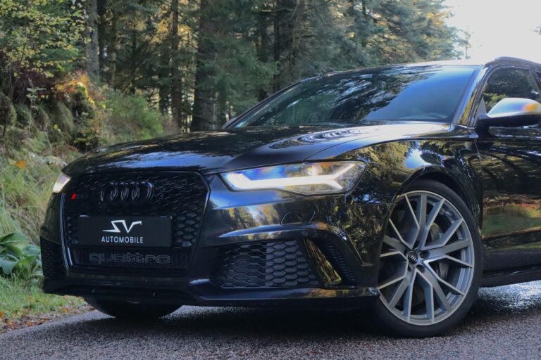 Audi Rs6 Performance 605cv V8 4.0l
