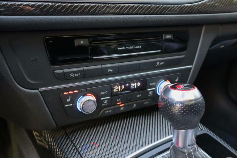 Audi Rs6 Performance 605cv V8 4.0l
