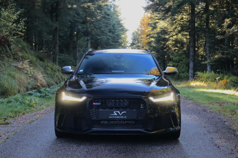 Audi Rs6 Performance 605cv V8 4.0l