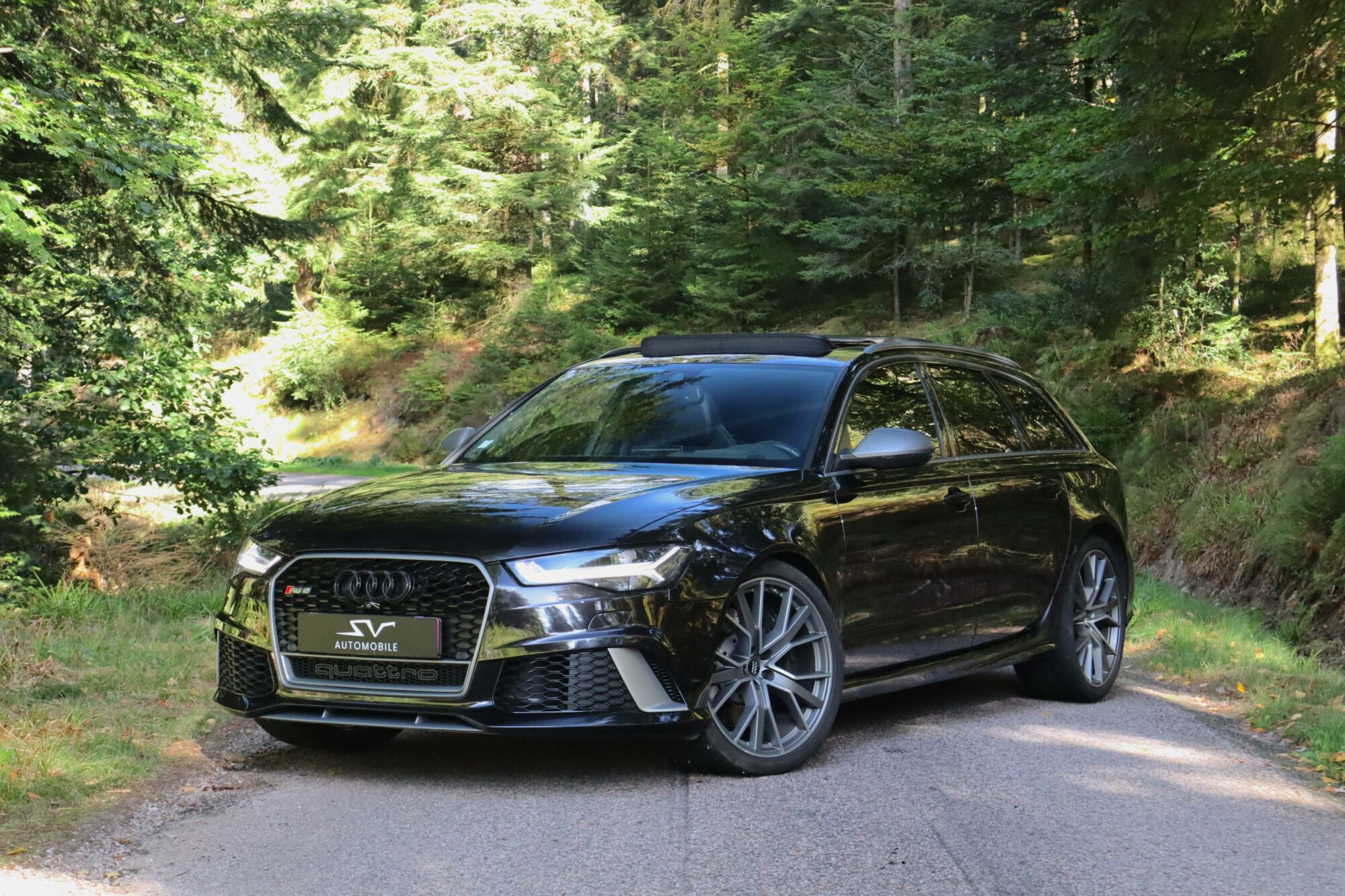 Audi Rs6 Performance 605cv V8 4.0l