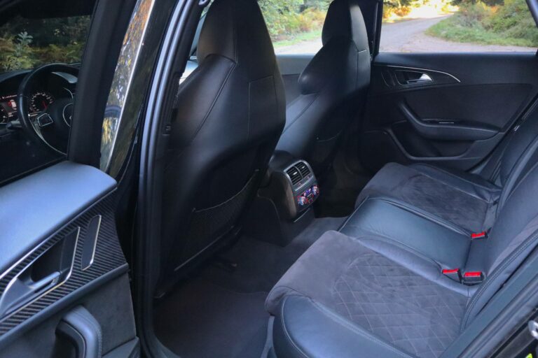 Audi Rs6 Performance 605cv V8 4.0l
