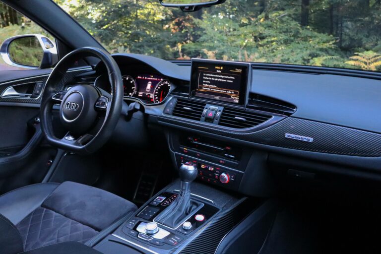 Audi Rs6 Performance 605cv V8 4.0l