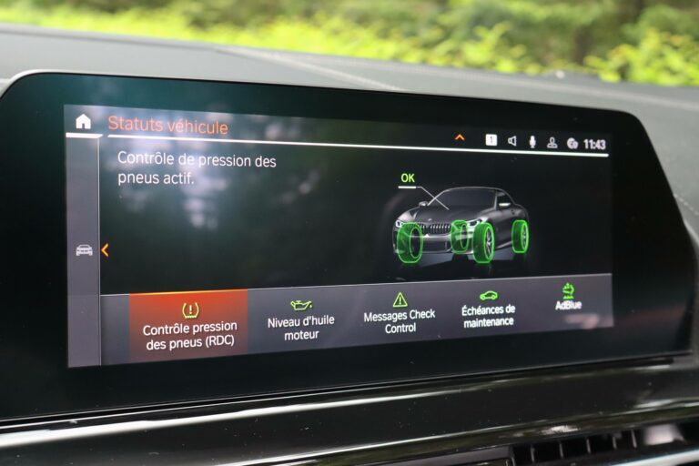 BMW Série 8 II (G15) 840dA 320ch xDrive M Sport