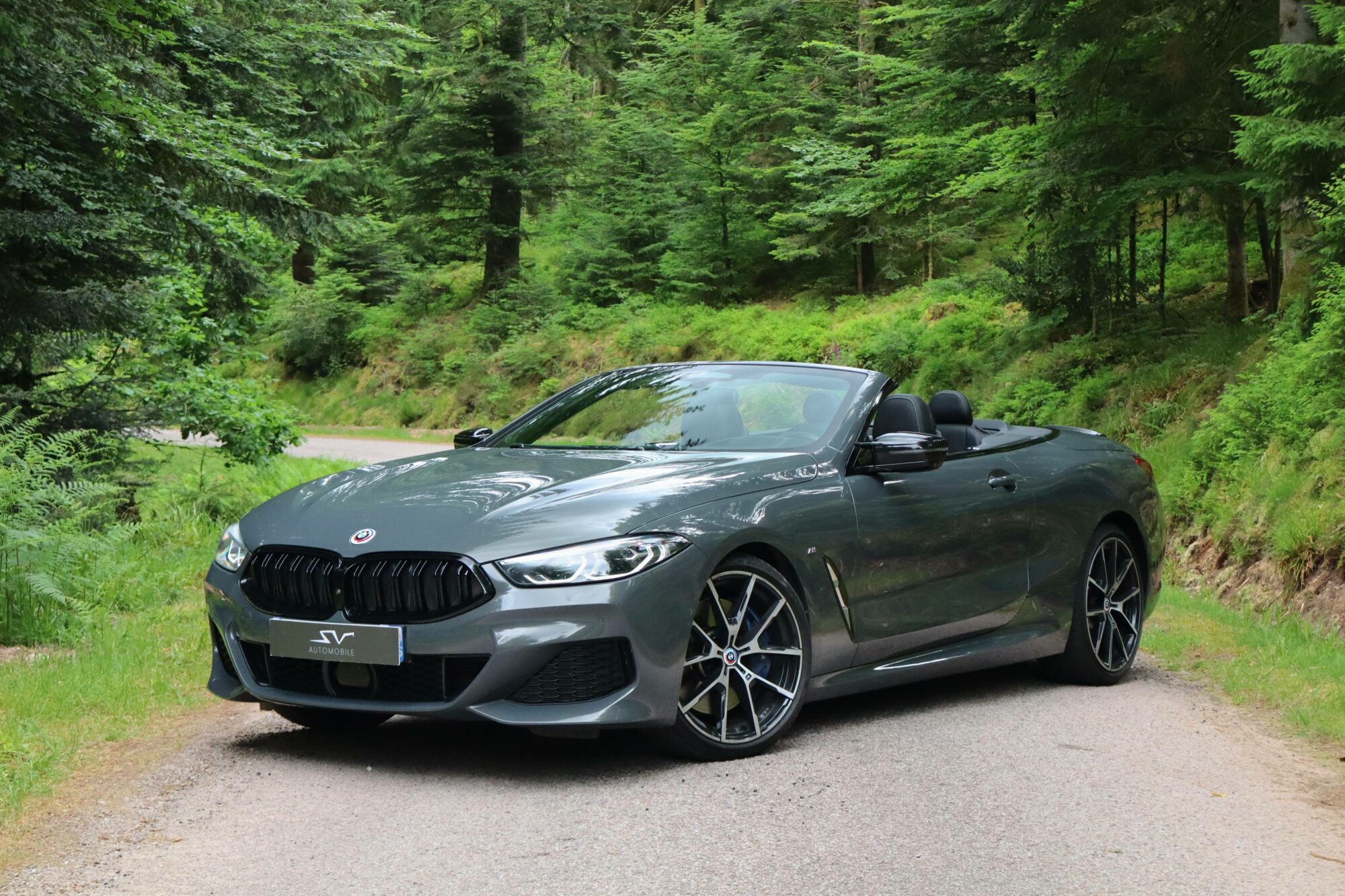 BMW Série 8 II (G15) 840dA 320ch xDrive M Sport