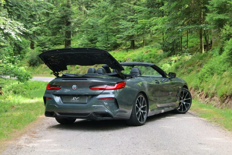 BMW Série 8 II (G15) 840dA 320ch xDrive M Sport