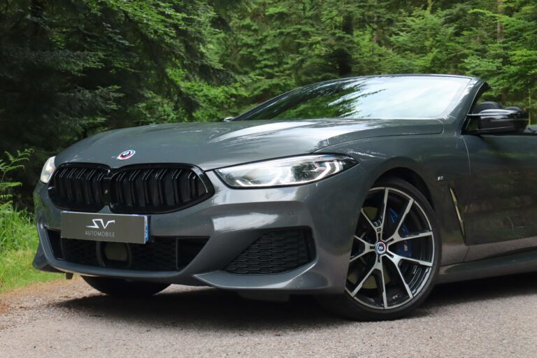 BMW Série 8 II (G15) 840dA 320ch xDrive M Sport