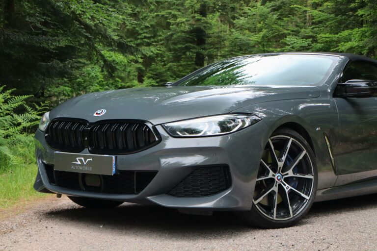 BMW Série 8 II (G15) 840dA 320ch xDrive M Sport