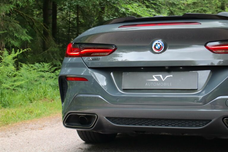 BMW Série 8 II (G15) 840dA 320ch xDrive M Sport