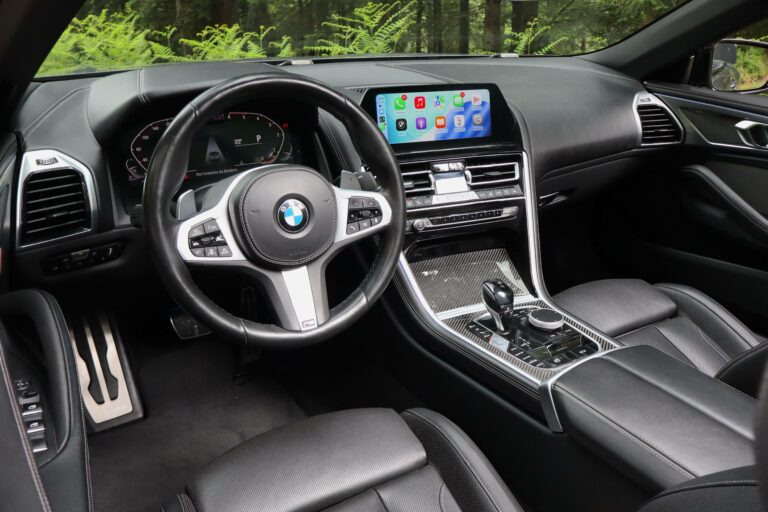 BMW Série 8 II (G15) 840dA 320ch xDrive M Sport