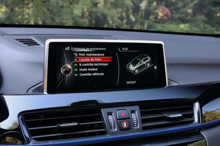 BMW X1 II (F48) xDrive25dA 231ch M Sport