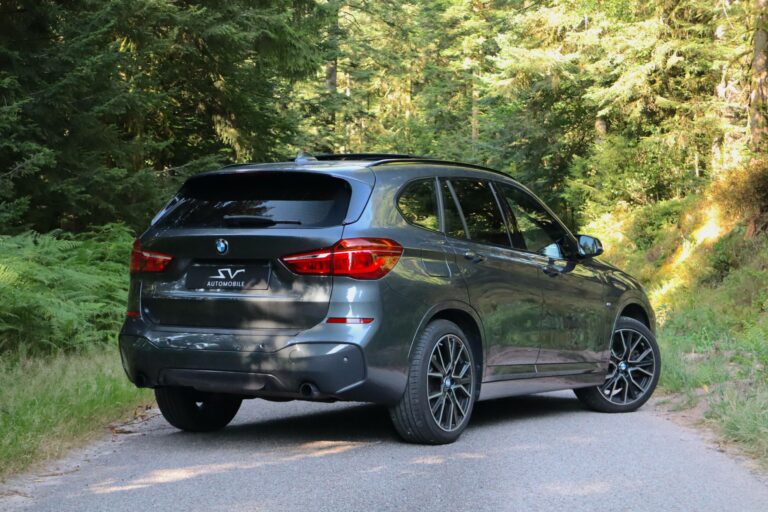 BMW X1 II (F48) xDrive25dA 231ch M Sport