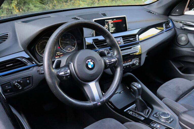 BMW X1 II (F48) xDrive25dA 231ch M Sport