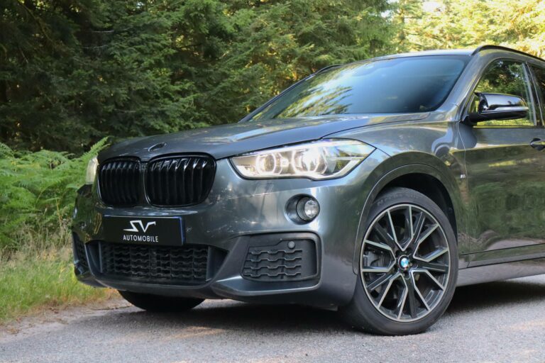 BMW X1 II (F48) xDrive25dA 231ch M Sport