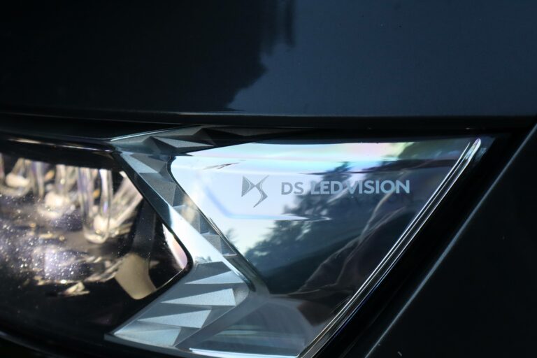 DS 7 Crossback BlueHDI 130cv
