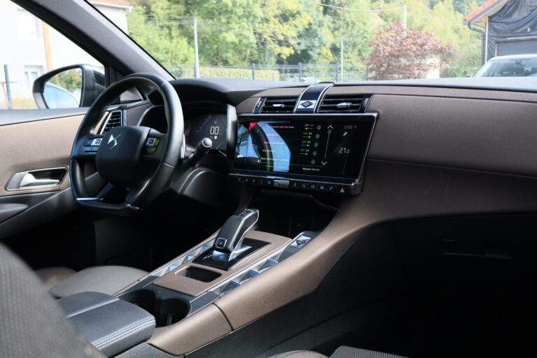 DS 7 Crossback BlueHDI 130cv