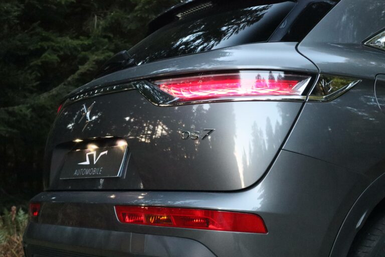 DS 7 Crossback BlueHDI 130cv