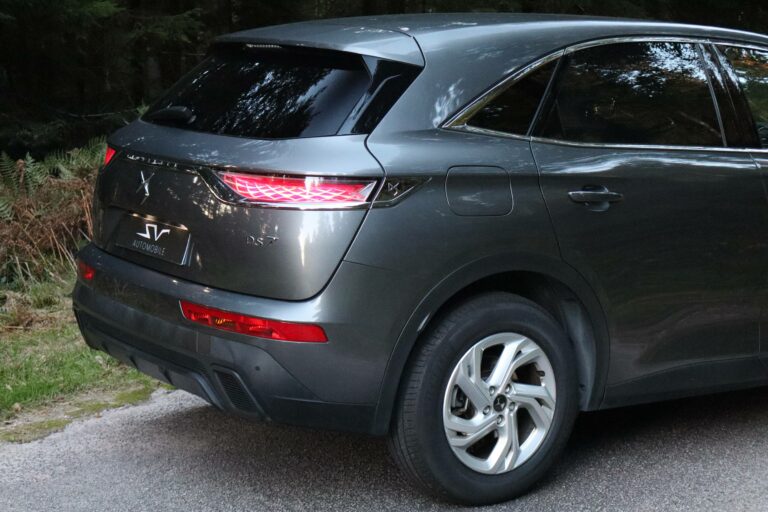 DS 7 Crossback BlueHDI 130cv