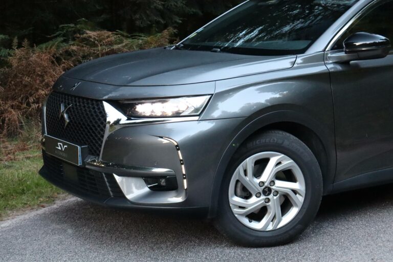 DS 7 Crossback BlueHDI 130cv