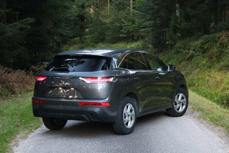 DS 7 Crossback BlueHDI 130cv