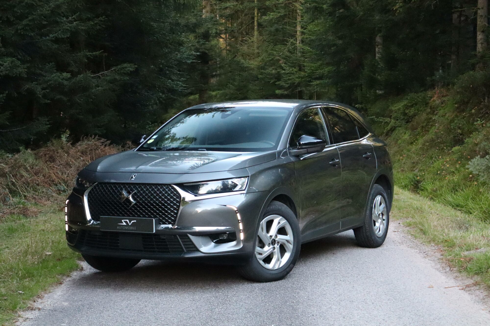 DS 7 Crossback BlueHDI 130cv