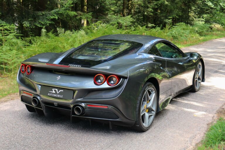 F8 Tributo 3.9i V8 Turbo 720cv origine France