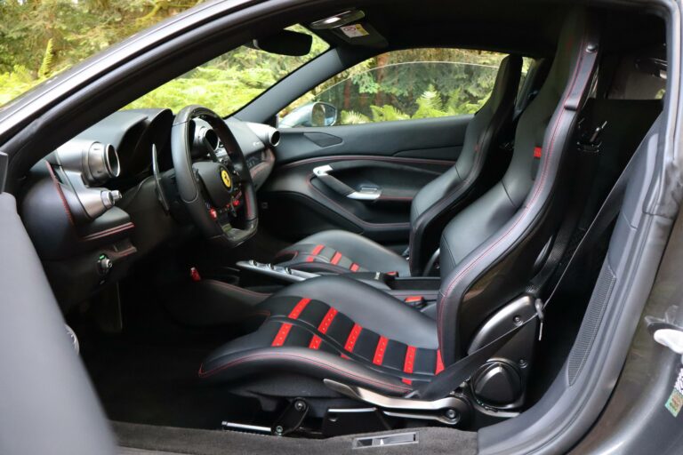 F8 Tributo 3.9i V8 Turbo 720cv origine France