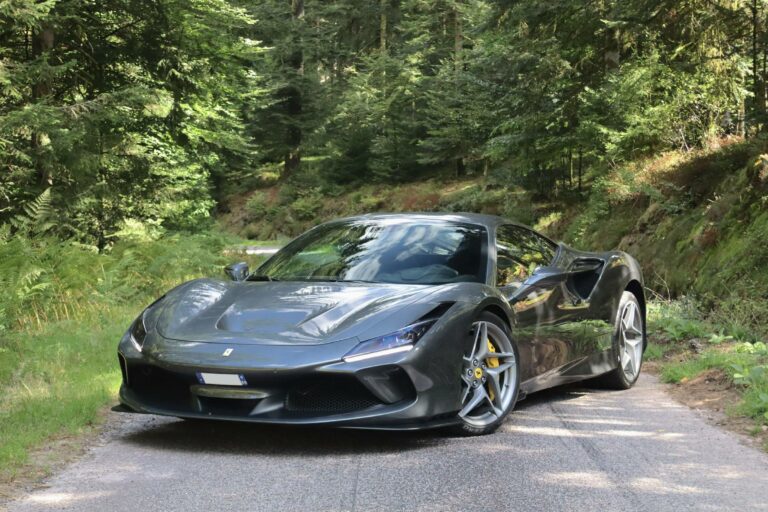 F8 Tributo 3.9i V8 Turbo 720cv origine France