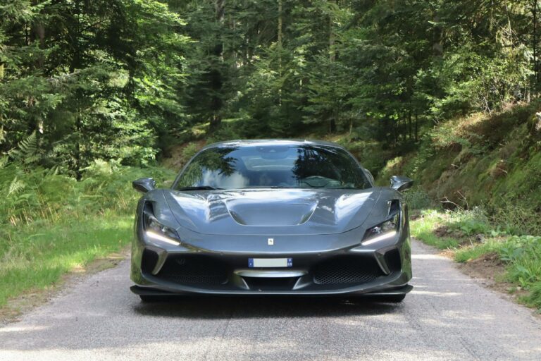F8 Tributo 3.9i V8 Turbo 720cv origine France