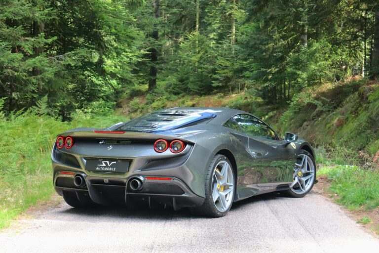 F8 Tributo 3.9i V8 Turbo 720cv origine France
